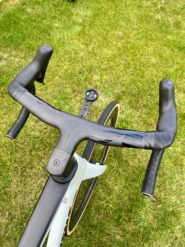 Used Stevens Arcalis Gen 2 2024 Road & Gravel, White — image 6 of 18