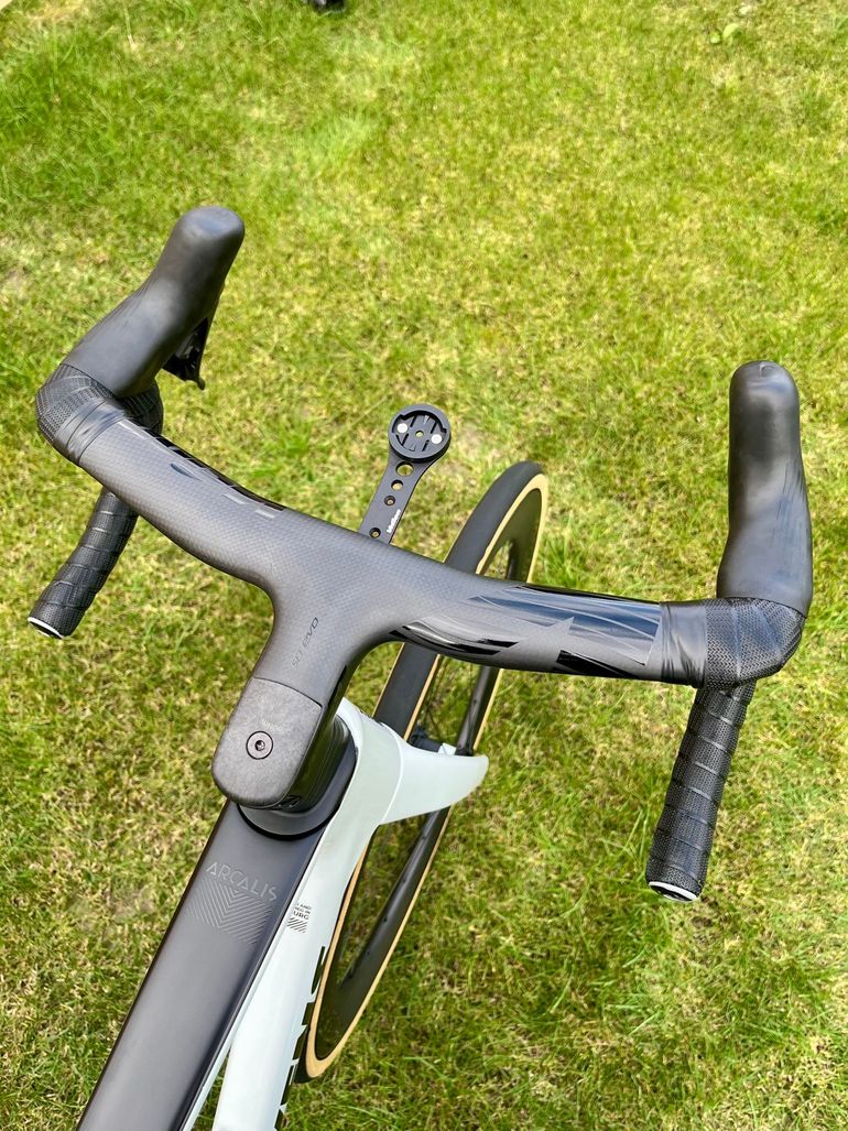 Used Stevens Arcalis Gen 2 2024 Road & Gravel, White — image 6 of 18