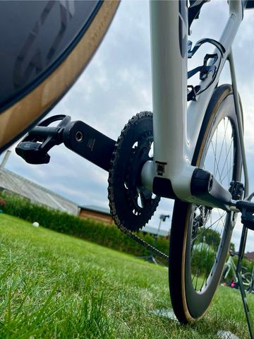 Used Stevens Arcalis Gen 2 2024 Road & Gravel, White — image 16 of 18