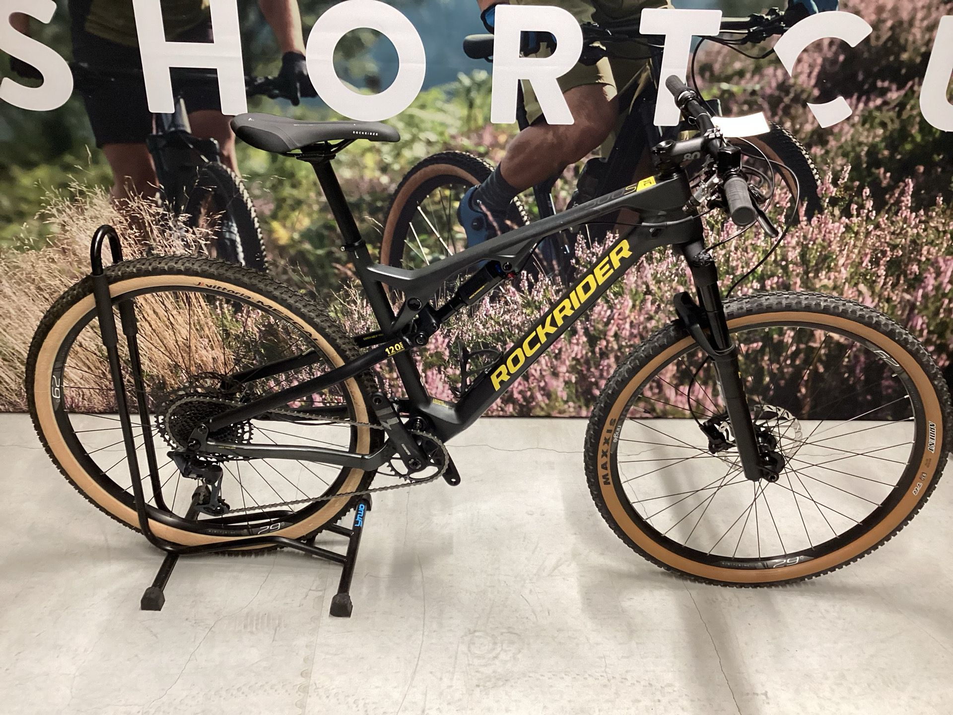 Xc 500 Rockrider 5005 Vtt Rockrider XC 500 S Vélos