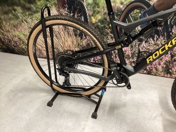 Used ROCKRIDER 5005 XC 2019 Mountainbike, Black — image 2 of 3