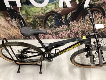 Used ROCKRIDER 5005 XC 2019 Mountainbike, Black — image 3 of 3