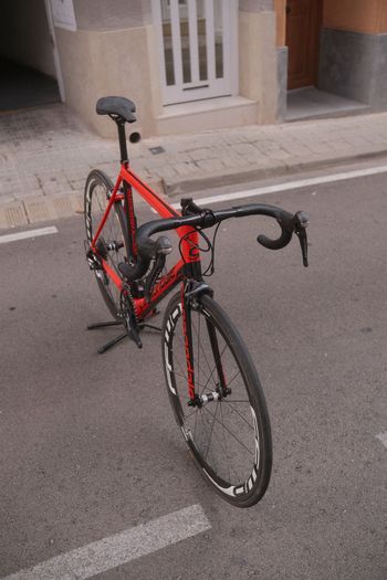 Used Cannondale Supersix Evo 2017 2017 Road & Gravel, Red — image 2 of 5