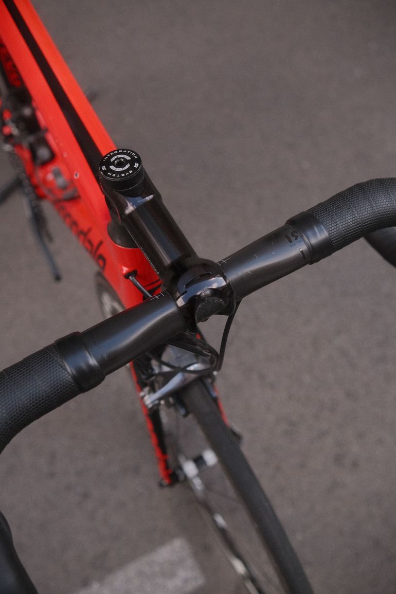 Used Cannondale Supersix Evo 2017 2017 Road & Gravel, Red — image 4 of 5