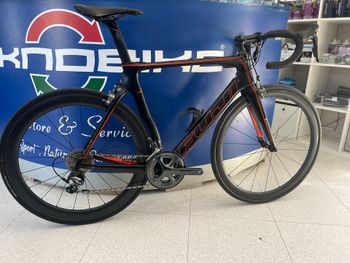 Used Fuji Transonic Shimano Ultegra 2019 Road & Gravel