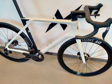 Used Lapierre XELIUS DRS 8.0 2026 Road & Gravel, White — image 8 of 8