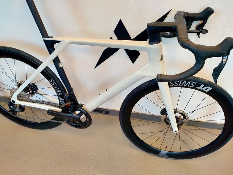 Used Lapierre XELIUS DRS 8.0 2026 Road & Gravel, White — image 8 of 8