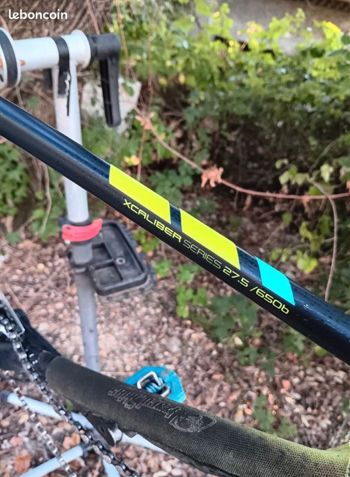 Used Trek X-Caliber 9 2017 2017 Mountainbike, Black, 27.5, 29 — image 3 of 6