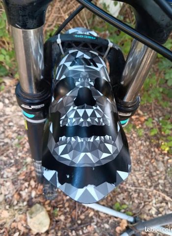 Used Trek X-Caliber 9 2017 2017 Mountainbike, Black, 27.5, 29 — image 5 of 6