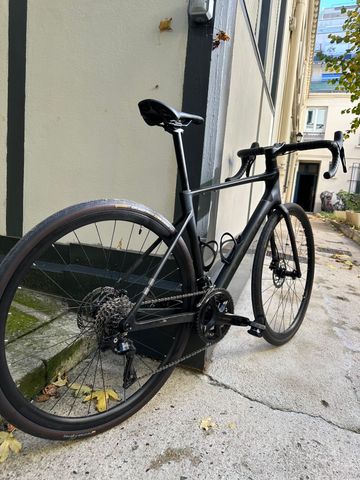 Used CUBE ATTAIN C:62 RACE 2025 2025 Road & Gravel