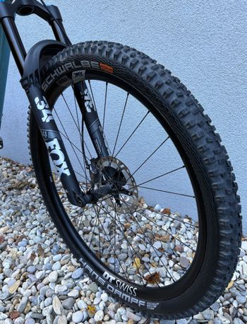 Used Canyon Neuron Shimano Deore XT Di2 2023 Mountainbike, Blue, 29 — image 10 of 12