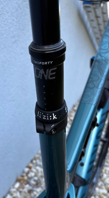 Used Canyon Neuron Shimano Deore XT Di2 2023 Mountainbike, Blue, 29 — image 9 of 12