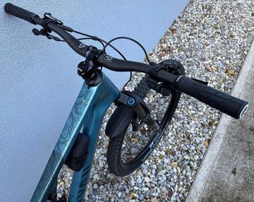 Used Canyon Neuron Shimano Deore XT Di2 2023 Mountainbike, Blue, 29 — image 4 of 12
