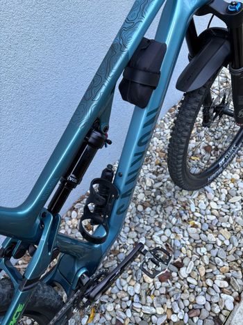 Used Canyon Neuron Shimano Deore XT Di2 2023 Mountainbike, Blue, 29 — image 6 of 12