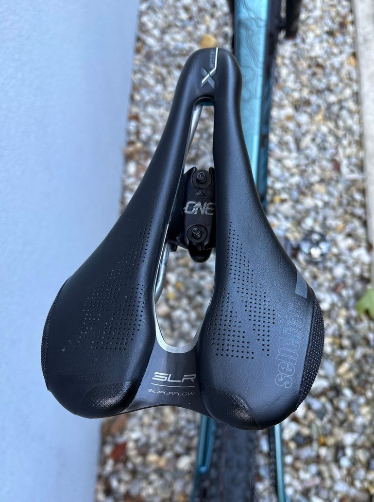 Used Canyon Neuron Shimano Deore XT Di2 2023 Mountainbike, Blue, 29 — image 8 of 12