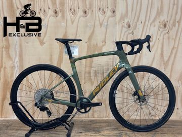 Used Ridley Kanzo Fast Carbon Sram Rival AXS 2022 Road & Gravel