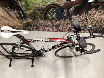 Used Fuji Norcom Straight 2.3 2014 2014 Road & Gravel, Red — image 3 of 3
