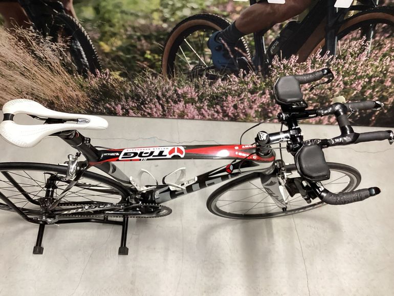 Used Fuji Norcom Straight 2.3 2014 2014 Road & Gravel, Red — image 3 of 3