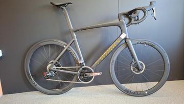 Used Specialized Tarmac SL7 SW 2023 Road & Gravel
