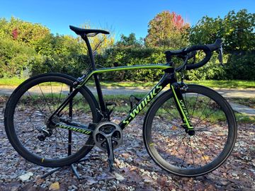 Used Specialized Tarmac Shimano Dura Ace 2016 Road & Gravel