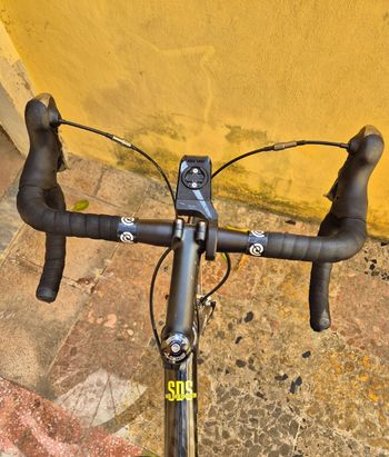 Used Scott CR1 2009 Road & Gravel, Black — image 7 of 8