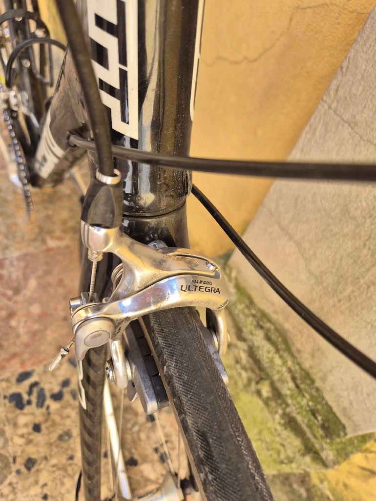 Used Scott CR1 2009 Road & Gravel, Black — image 6 of 8