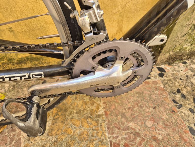 Used Scott CR1 2009 Road & Gravel, Black — image 4 of 8