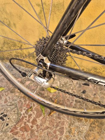 Used Scott CR1 2009 Road & Gravel, Black — image 5 of 8