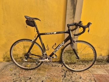 Used Scott CR1 2009 Road & Gravel