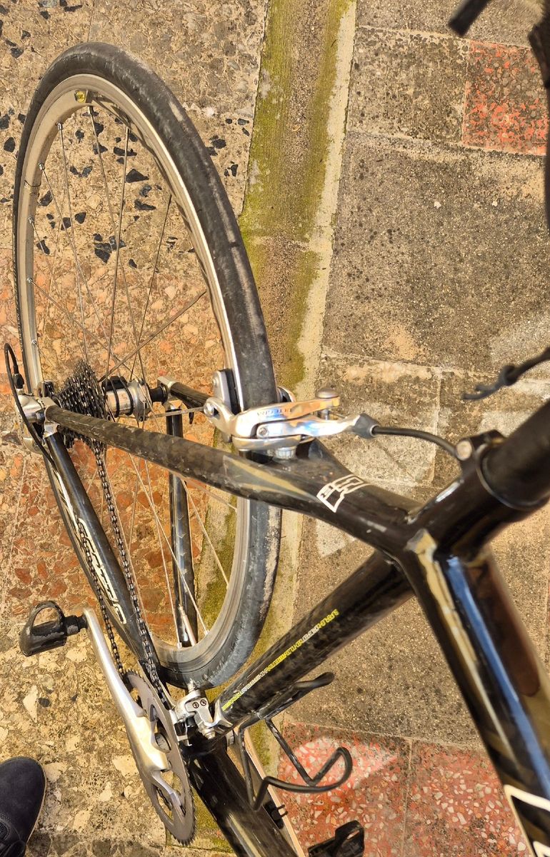 Used Scott CR1 2009 Road & Gravel, Black — image 8 of 8