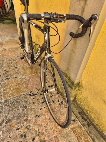 Used Scott CR1 2009 Road & Gravel, Black — image 3 of 8