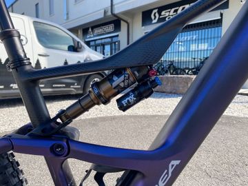 Brugt Orbea Rise LT M10 2026 2026 Mountainbike — billede 4 af 4