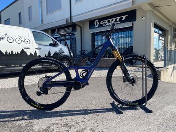 Brugt Orbea Rise LT M10 2026 2026 Mountainbike — billede 1 af 4