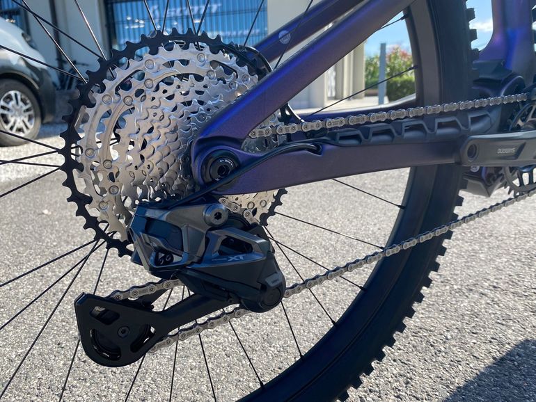 Brugt Orbea Rise LT M10 2026 2026 Mountainbike — billede 2 af 4
