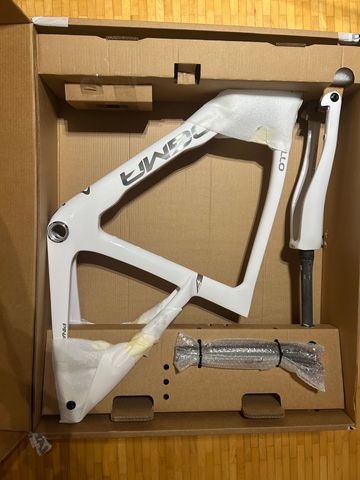 Used Pinarello Dogma F Disc 2023 Frameset 2023 Road & Gravel