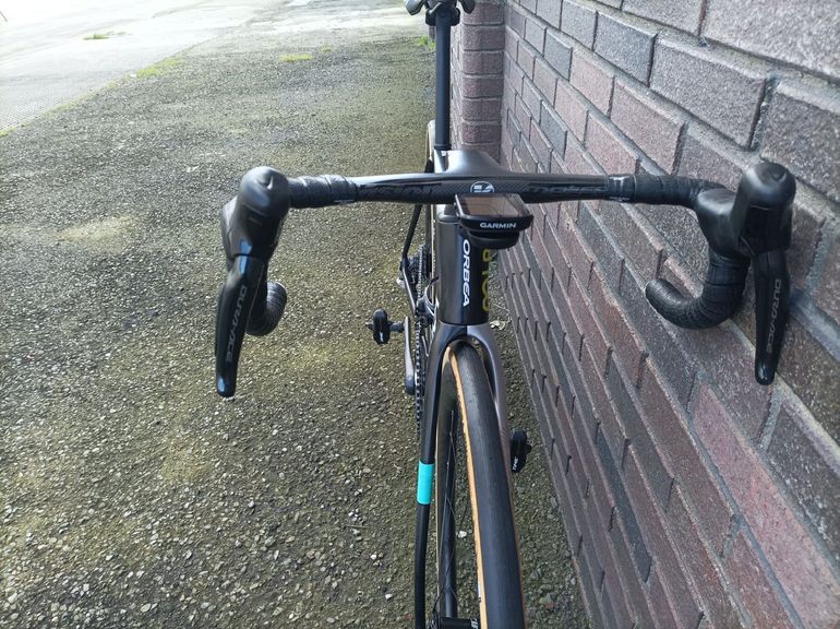 Used Orbea ORCA M10iLTD PWR 2024 2024 Road & Gravel, Black — image 6 of 10