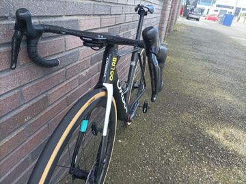 Used Orbea ORCA M10iLTD PWR 2024 2024 Road & Gravel, Black — image 8 of 10