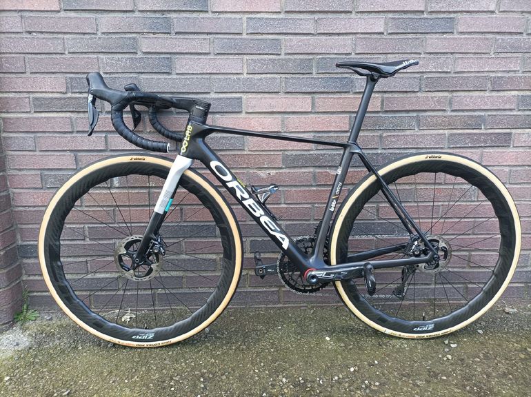 Used Orbea ORCA M10iLTD PWR 2024 2024 Road & Gravel, Black — image 2 of 10