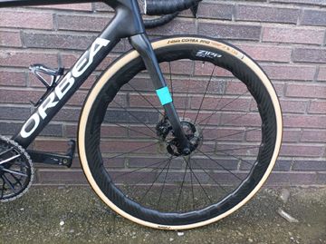 Used Orbea ORCA M10iLTD PWR 2024 2024 Road & Gravel, Black — image 3 of 10