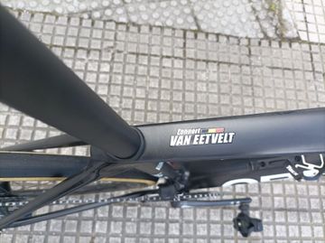 Used Orbea ORCA M10iLTD PWR 2024 2024 Road & Gravel, Black — image 9 of 10