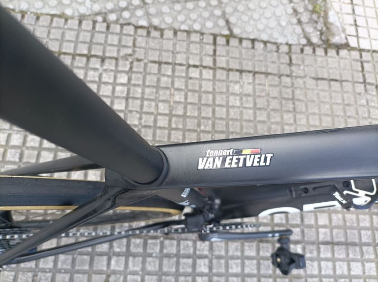 Used Orbea ORCA M10iLTD PWR 2024 2024 Road & Gravel, Black — image 9 of 10