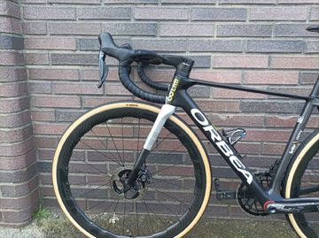 Used Orbea ORCA M10iLTD PWR 2024 2024 Road & Gravel, Black — image 7 of 10