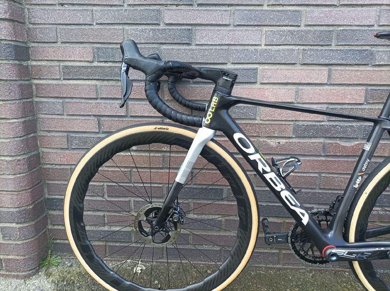 Used Orbea ORCA M10iLTD PWR 2024 2024 Road & Gravel, Black — image 7 of 10