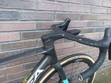 Used Orbea ORCA M10iLTD PWR 2024 2024 Road & Gravel, Black — image 4 of 10