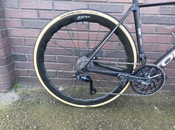 Used Orbea ORCA M10iLTD PWR 2024 2024 Road & Gravel, Black — image 5 of 10