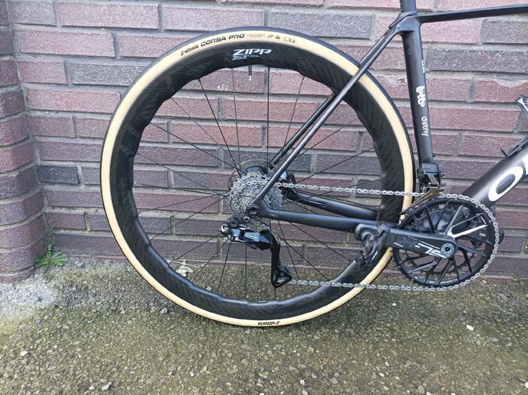 Used Orbea ORCA M10iLTD PWR 2024 2024 Road & Gravel, Black — image 5 of 10