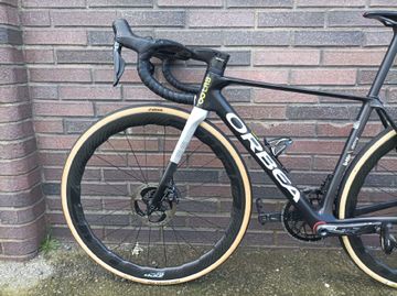 Used Orbea ORCA M10iLTD PWR 2024 2024 Road & Gravel, Black — image 10 of 10
