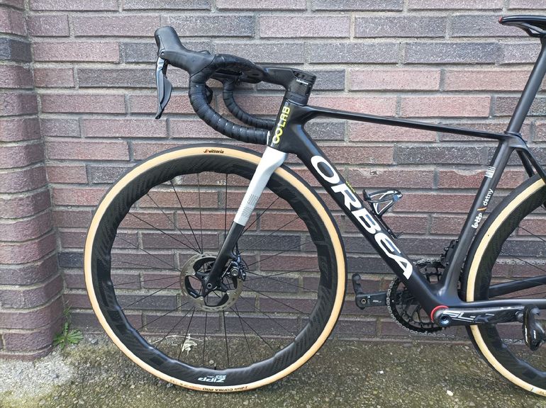 Used Orbea ORCA M10iLTD PWR 2024 2024 Road & Gravel, Black — image 10 of 10