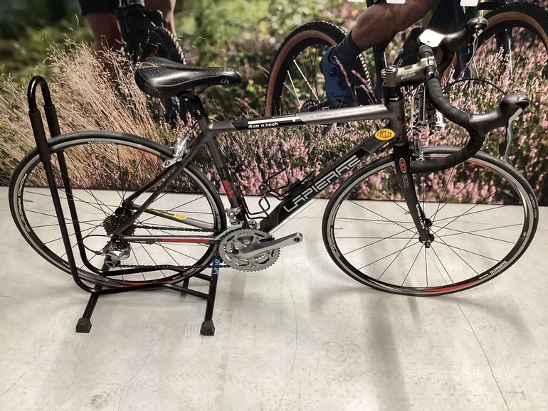 Used Lapierre 400 Stech 2012 Road & Gravel, Black — image 1 of 3