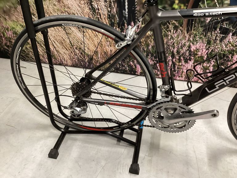 Used Lapierre 400 Stech 2012 Road & Gravel, Black — image 2 of 3